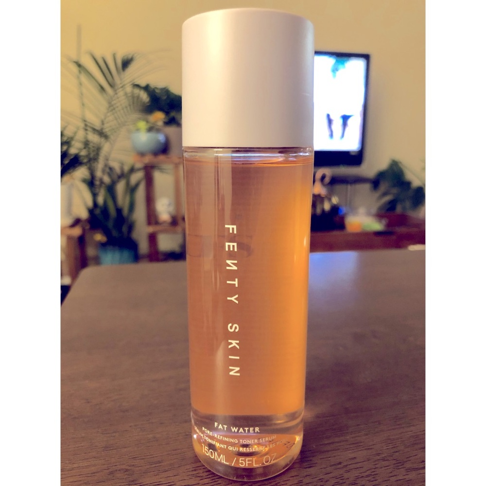 Fenty Skin Fat Water Pore-refining Toner Serum